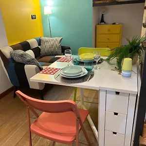 Casa Chicca Free Parking Appartement Gênes