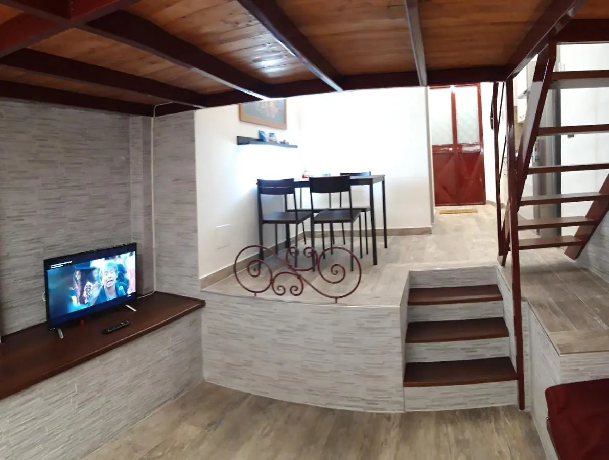 Apartment Casa Serravalle Catania