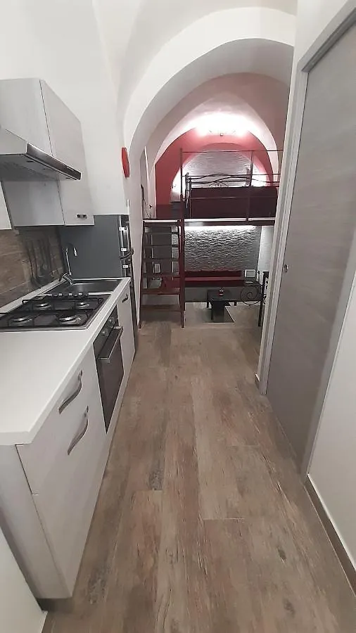 Casa Serravalle Catania Apartment