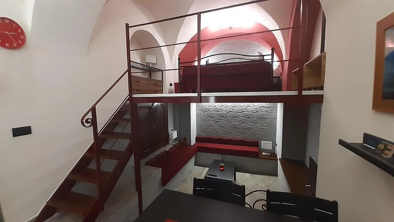 Apartment Casa Serravalle Catania