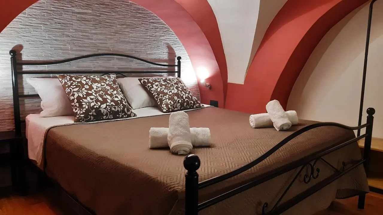 Casa Serravalle Aeroporto di Catania Fontana Rossa Appartamento